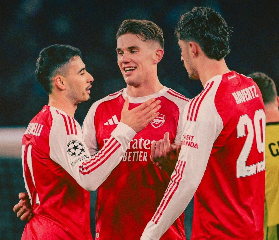 Vị thế mới của bóng đá Anh